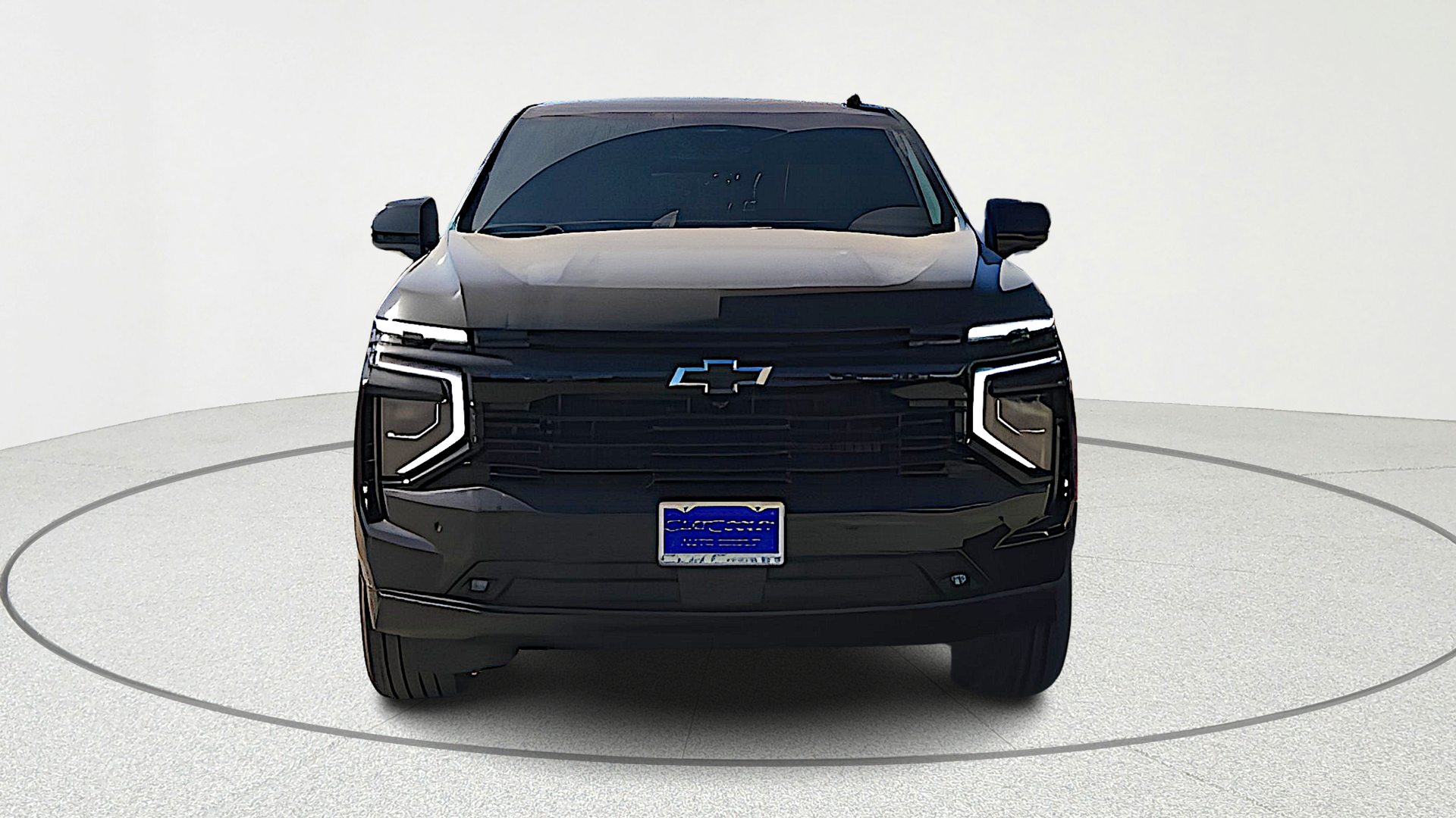 2026 Chevrolet Tahoe