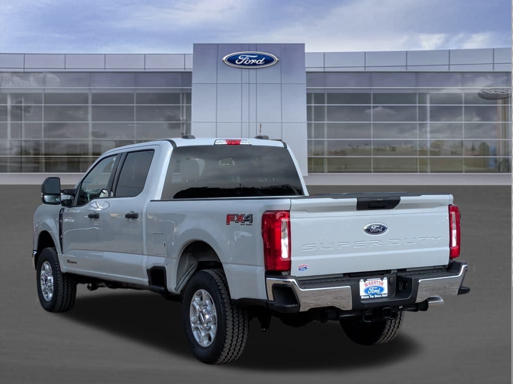 2026 Ford F-250SD XLT - 3
