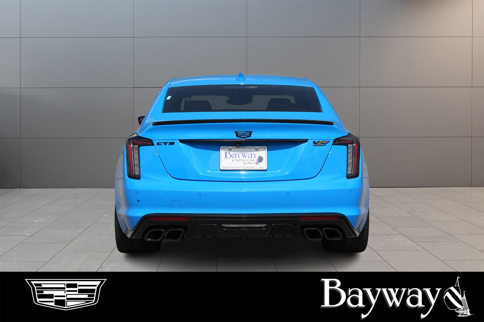 2023 Cadillac CT5 V-Series - 5