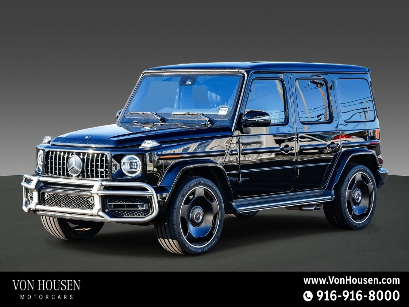 2023 Mercedes-Benz G-Class AMG G 63 4MATIC
