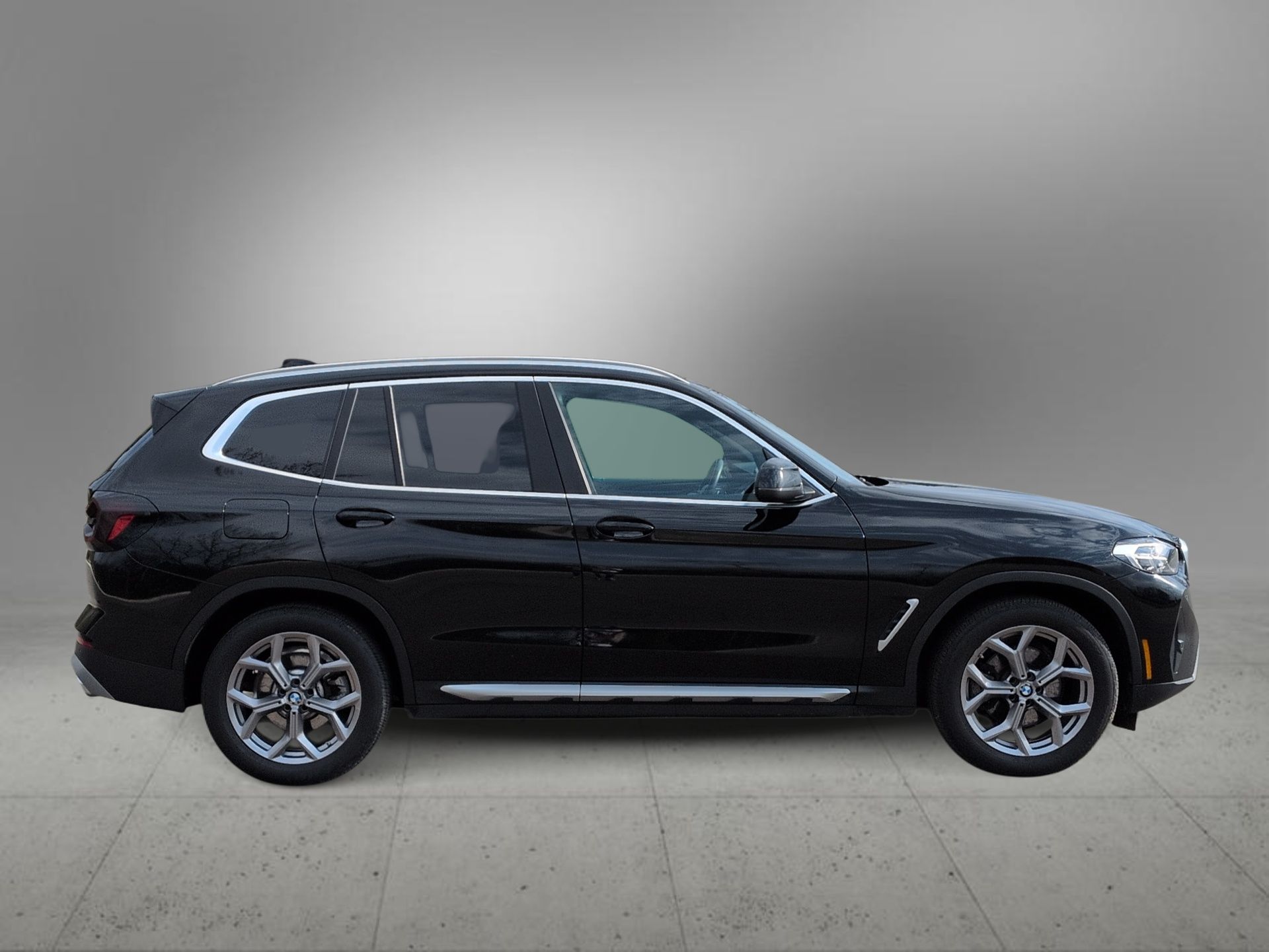 used 2023 BMW X3 car, priced at $32,500