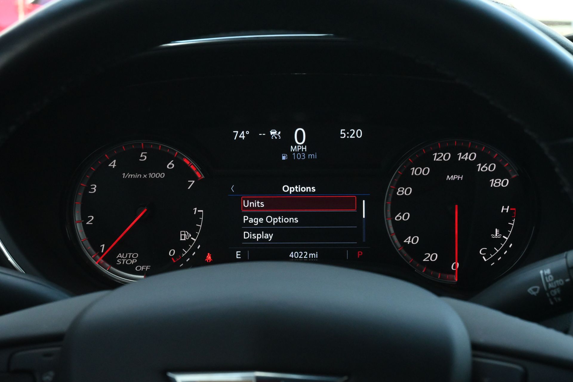 2024 Cadillac CT5 V-Series Black at Classic Chevrolet Galveston