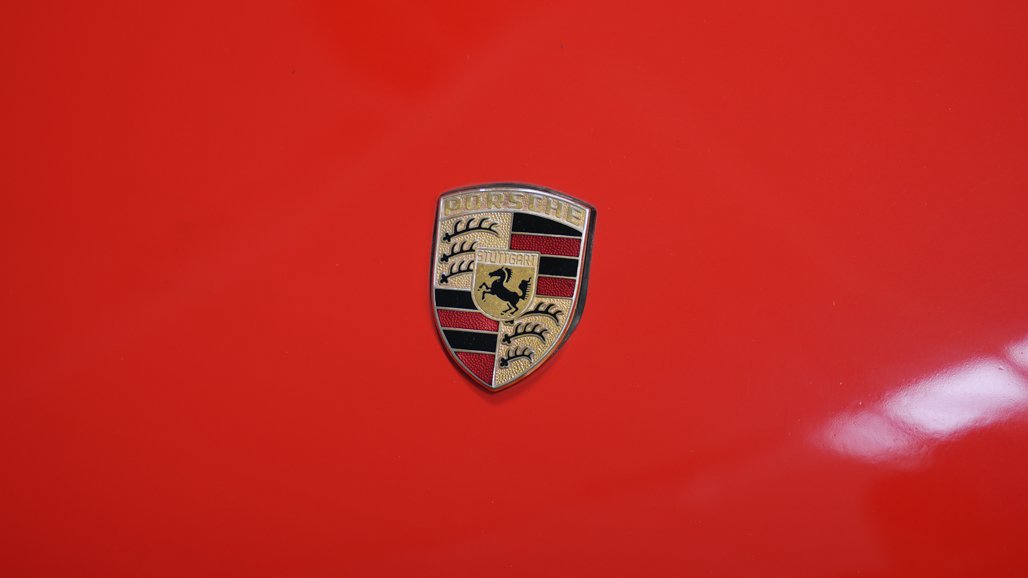 1988 911 Carrera picture #28
