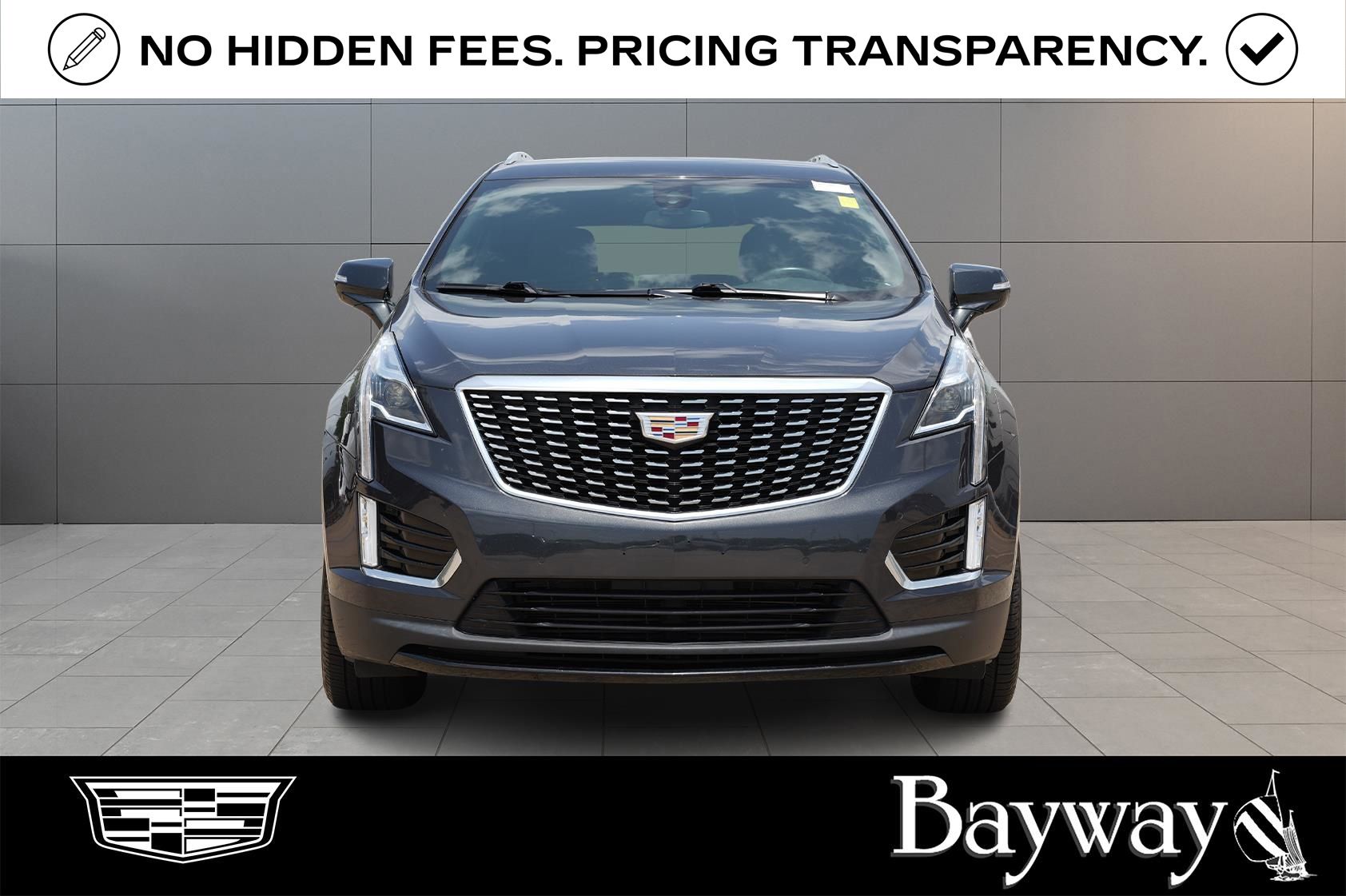 2023 Cadillac XT5 Luxury Black at South Houston Nissan