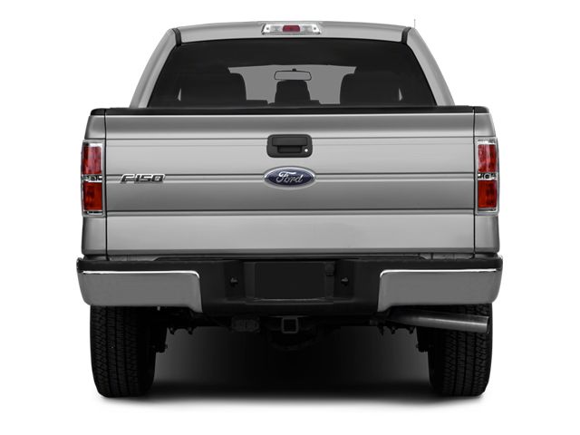 2014 Ford F-150 STX Blue at Emmons Autoplex