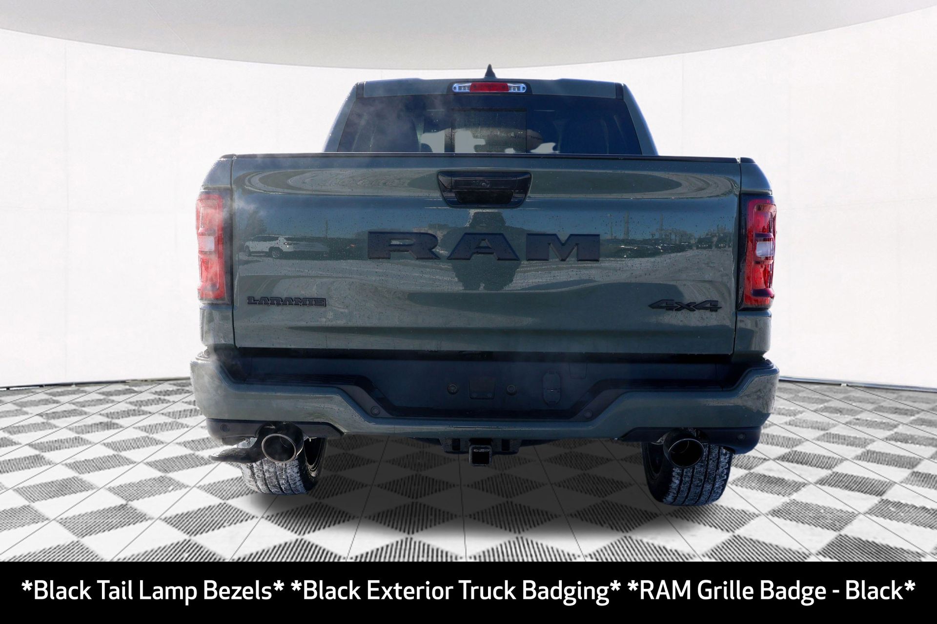 2026 RAM 1500 - Image 17