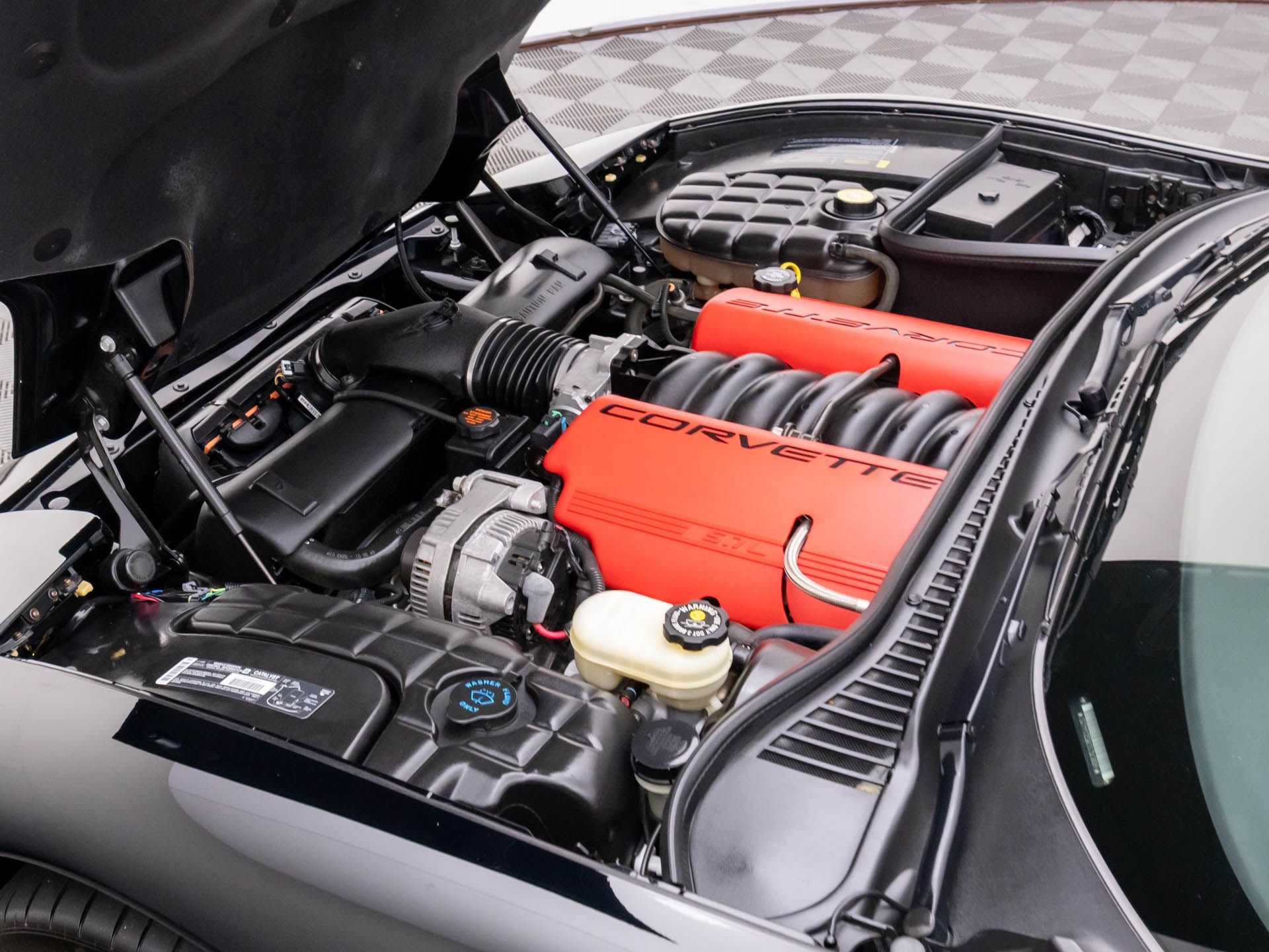2001 Chevrolet Corvette Z06 photo