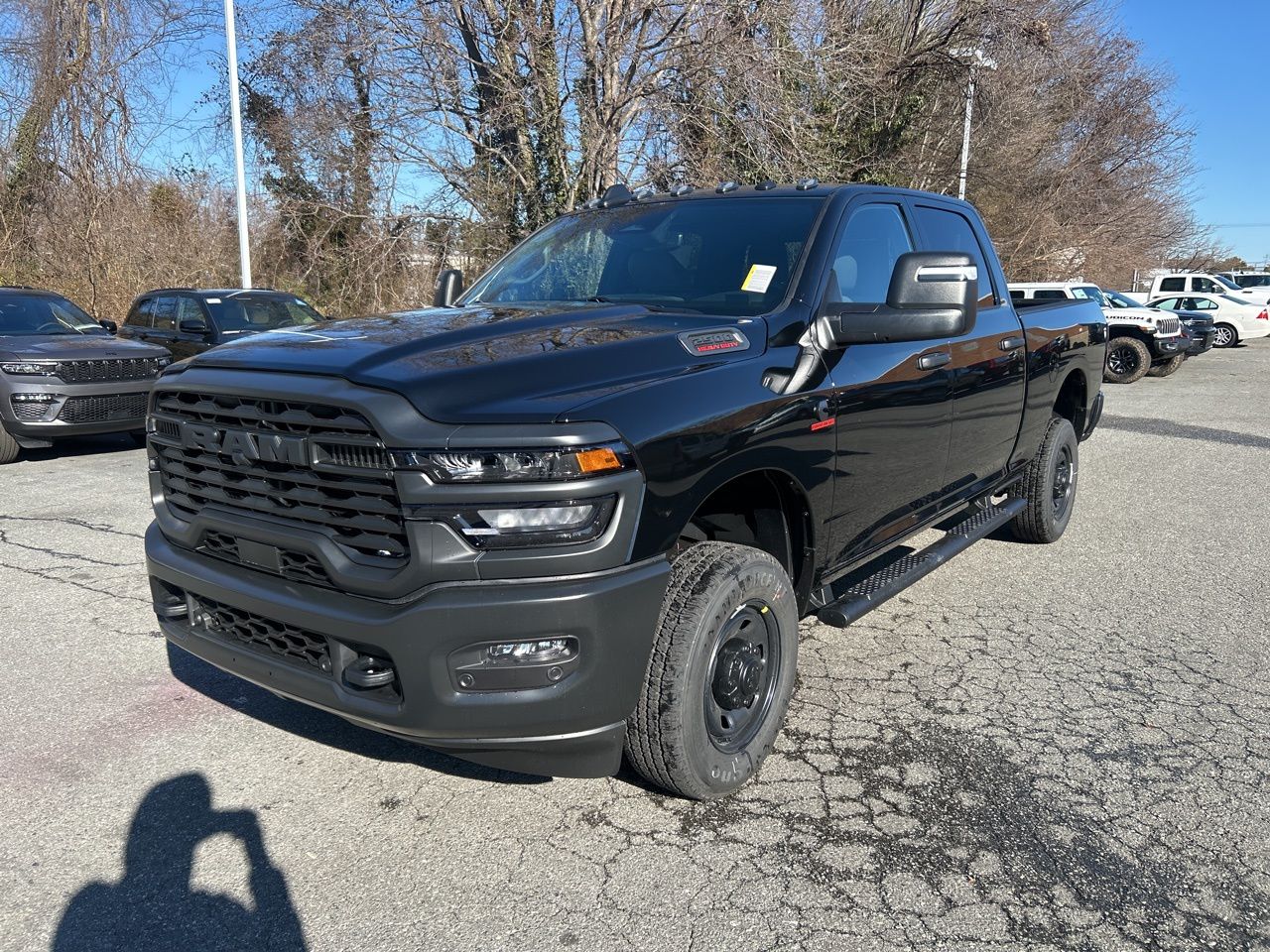 2026 Ram 2500 Tradesman