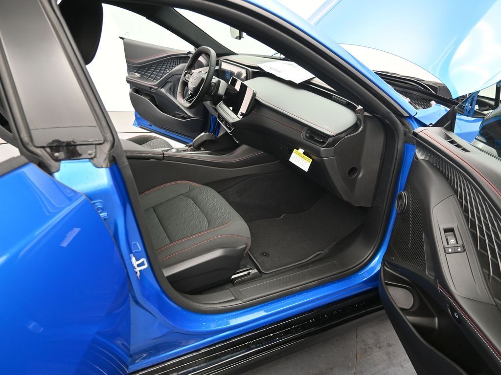 New 2026 Blue Dodge R/T image 13