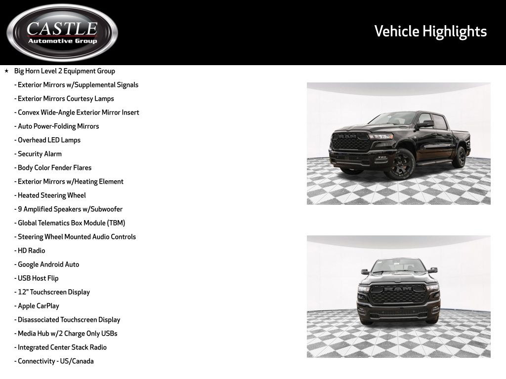 2026 RAM 1500 - Image 6