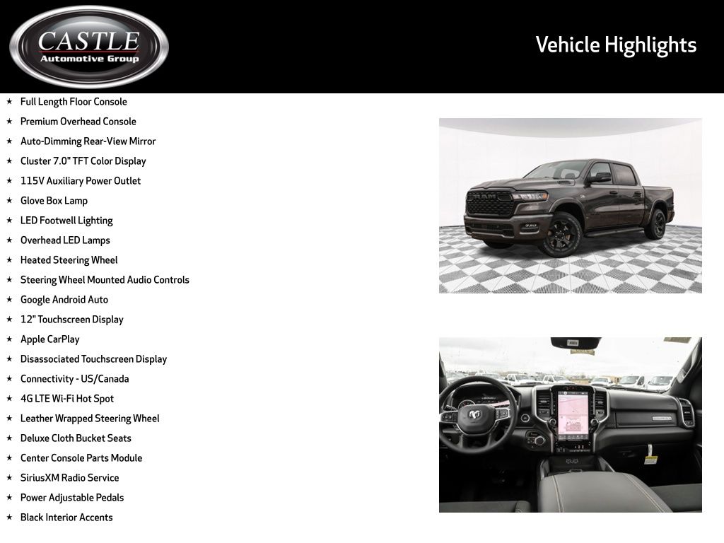 2026 RAM 1500 - Image 22