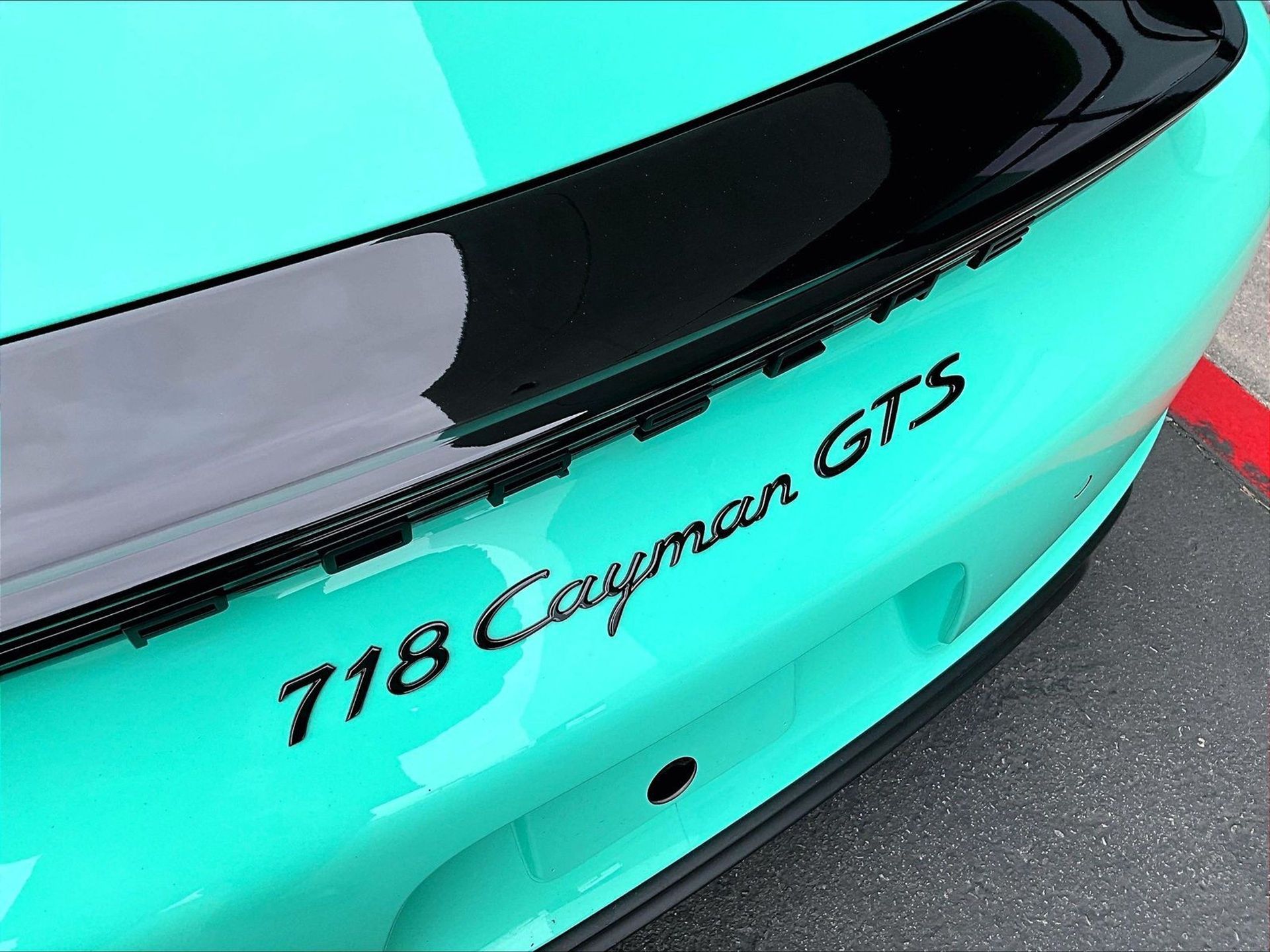 2023 718 Cayman GTS picture #21