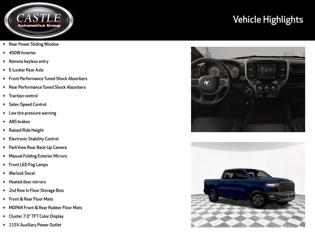 2026 RAM 1500 - Image 7