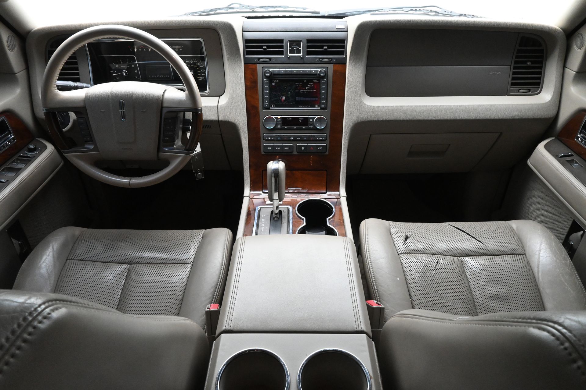 2013 Lincoln Navigator Base - 7