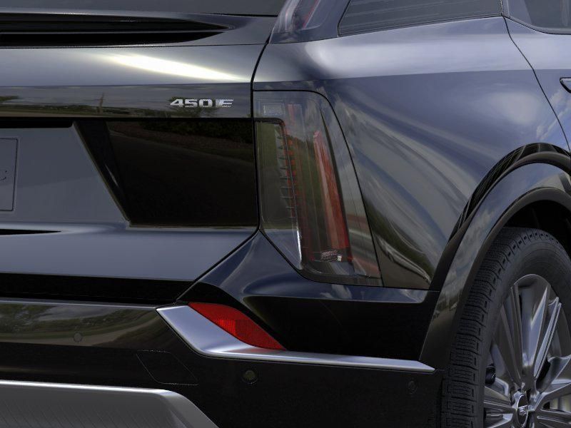 2026 Cadillac OPTIQ Premium Sport Black at Bayway Cadillac of The Woodlands