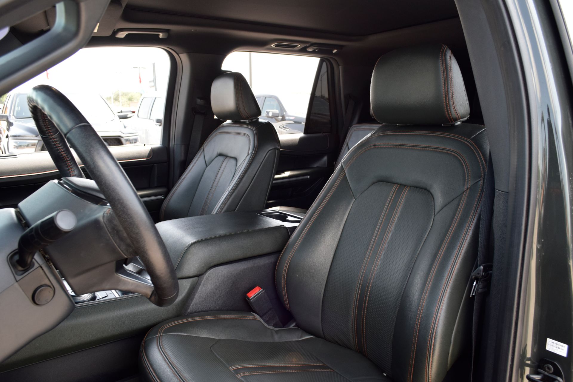 2022 Ford Expedition Timberline Green at Wharton Chevrolet GMC