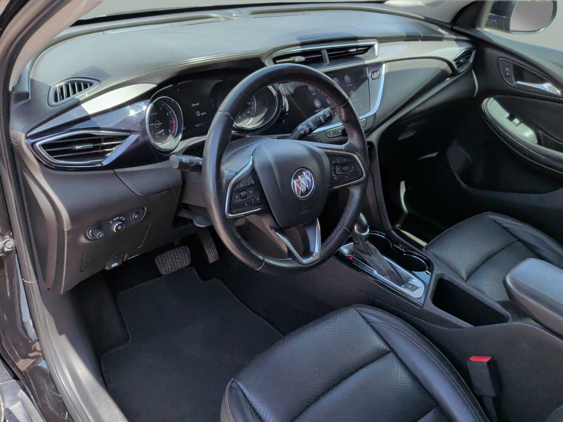 2021 Buick Encore GX Essence Black at Emmons Autoplex