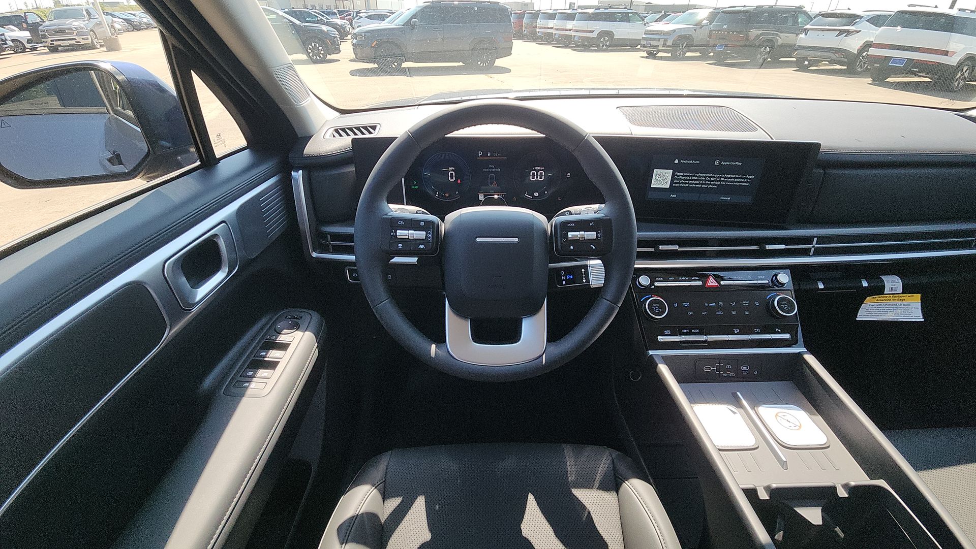 2026 Hyundai Santa Fe Hybrid