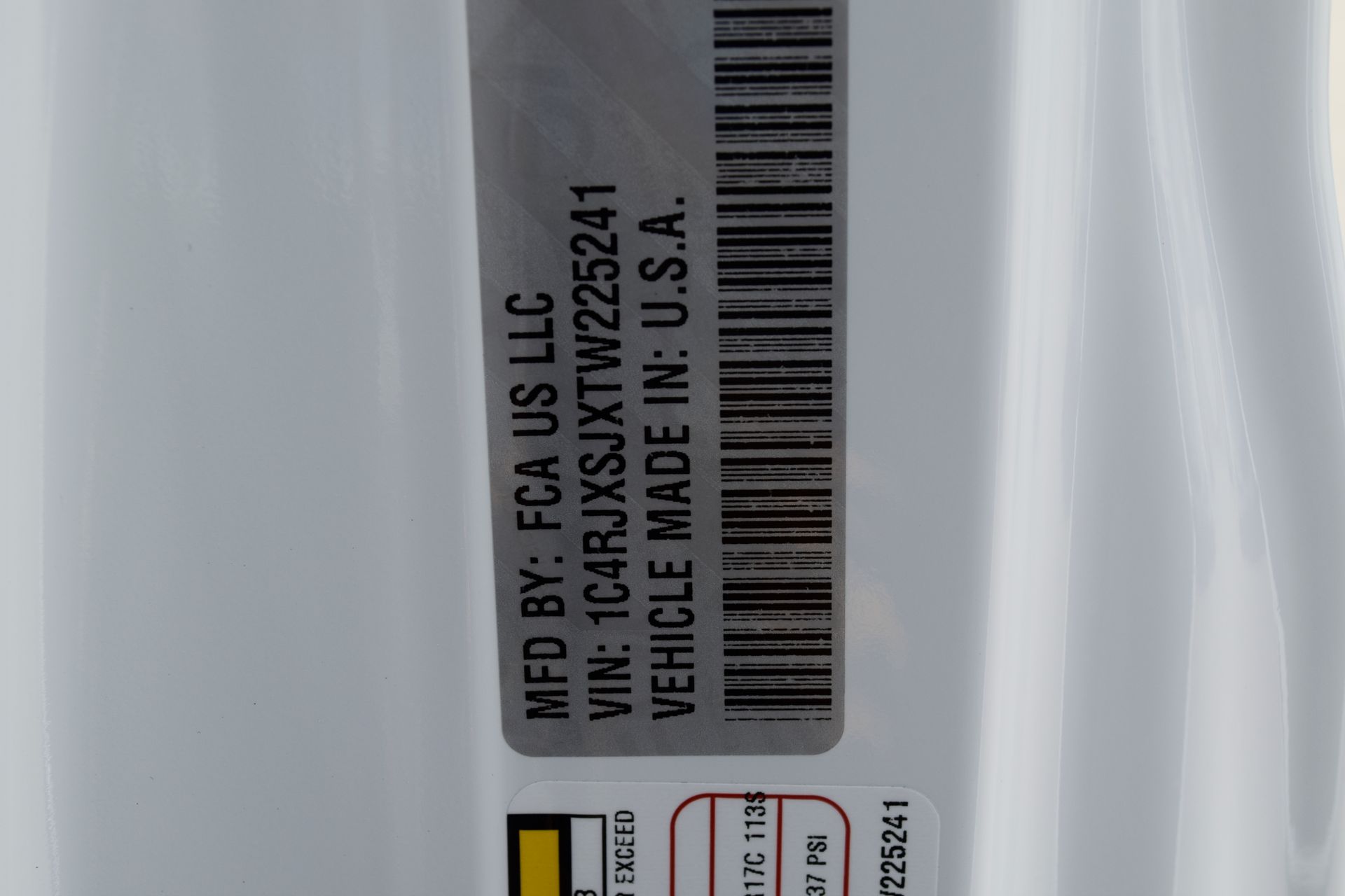 2026 Jeep Wrangler Moab 392 White/off-white at Texan Dodge Chrysler Jeep Ram