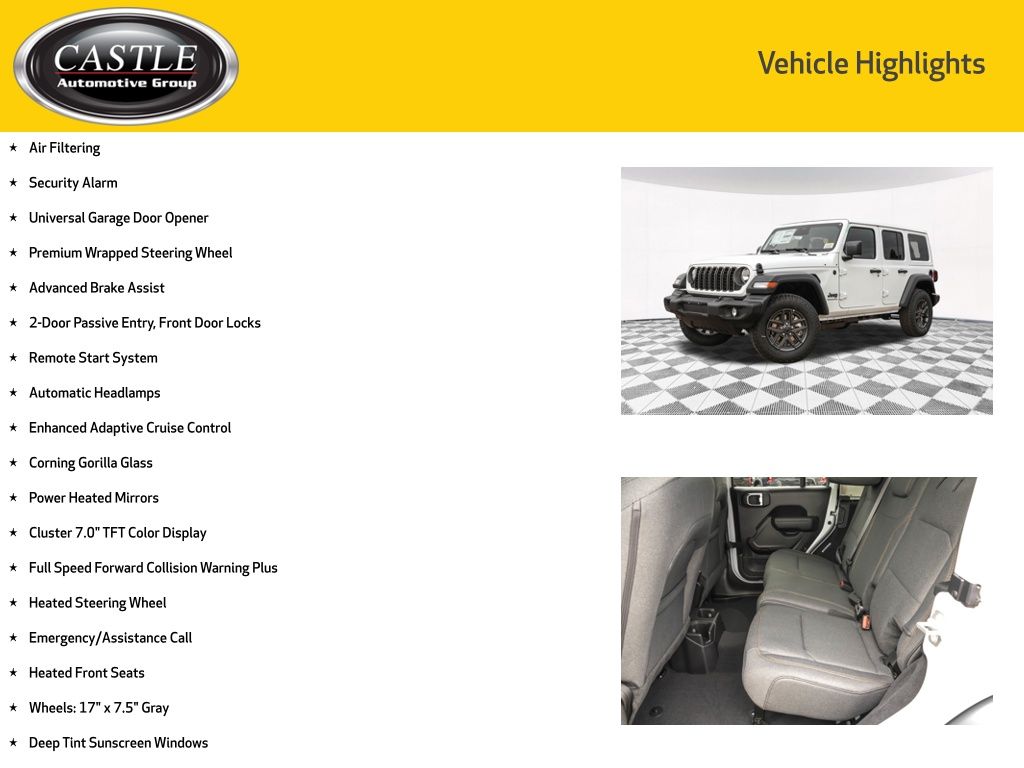 2026 JEEP WRANGLER - Image 6