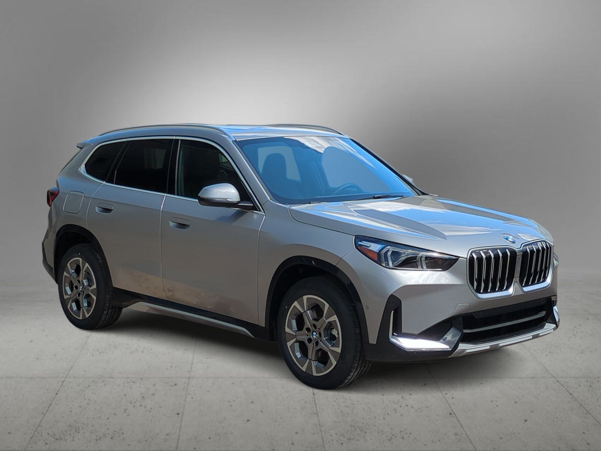 new 2026 BMW X1 car, priced at $46,630