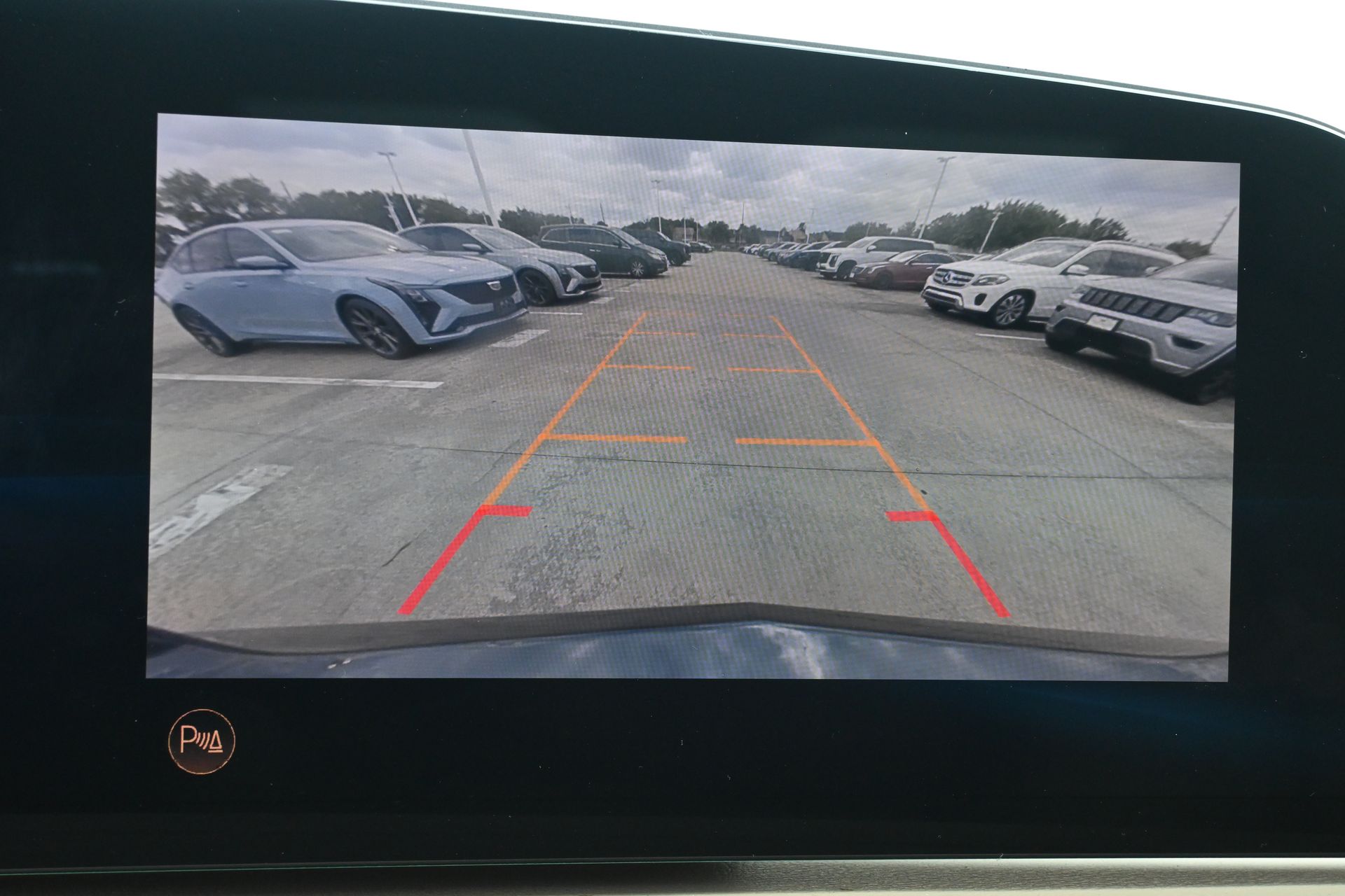 2024 Cadillac XT4 Premium Luxury Green at Tom Peacock Cadillac