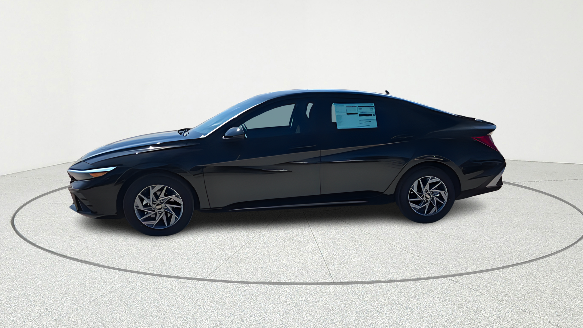 2026 Hyundai Elantra Hybrid