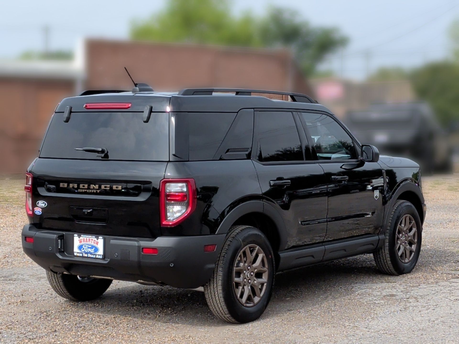 2026 Ford Bronco Sport Big Bend - 4