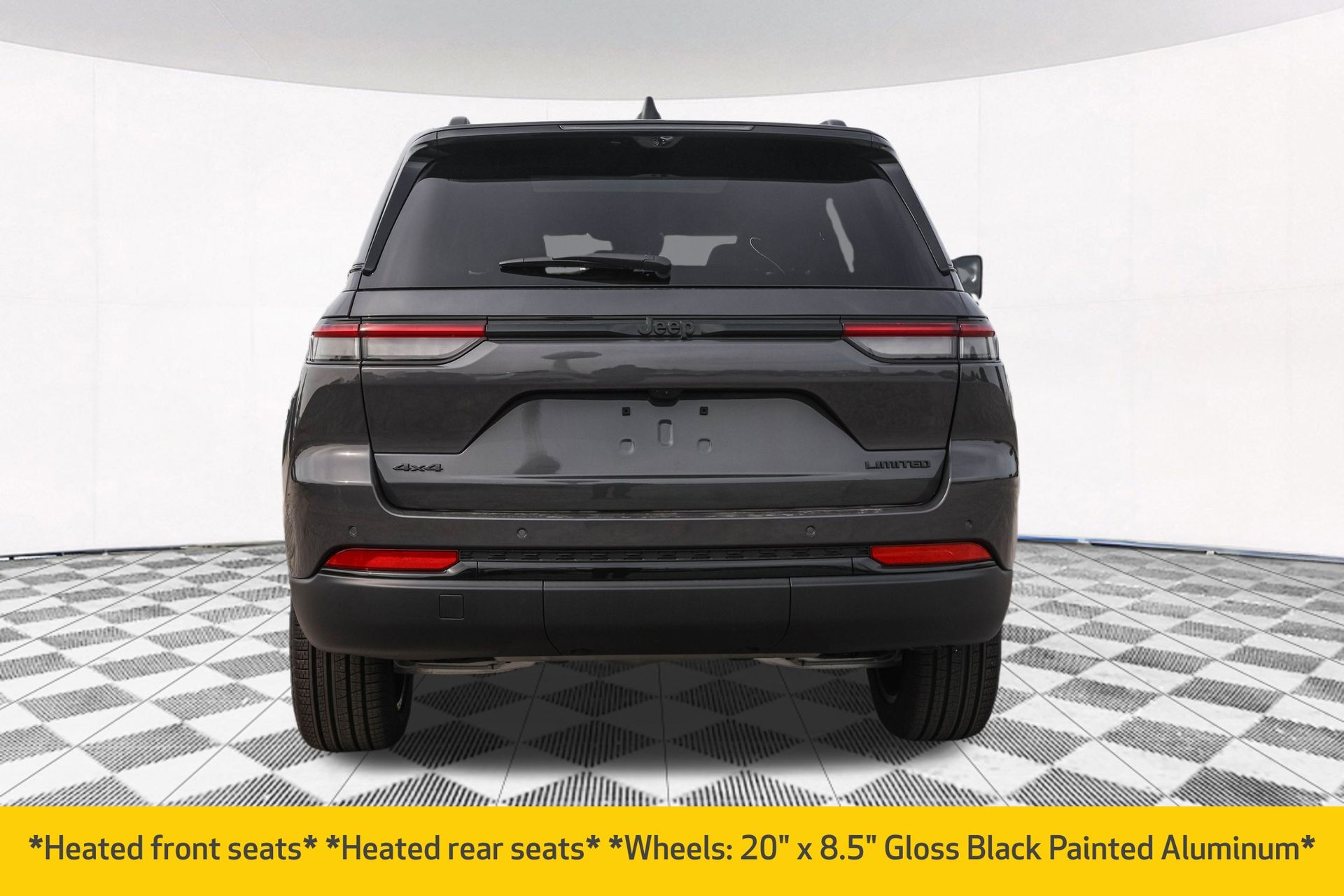 2025 JEEP GRAND CHEROKEE - Image 12