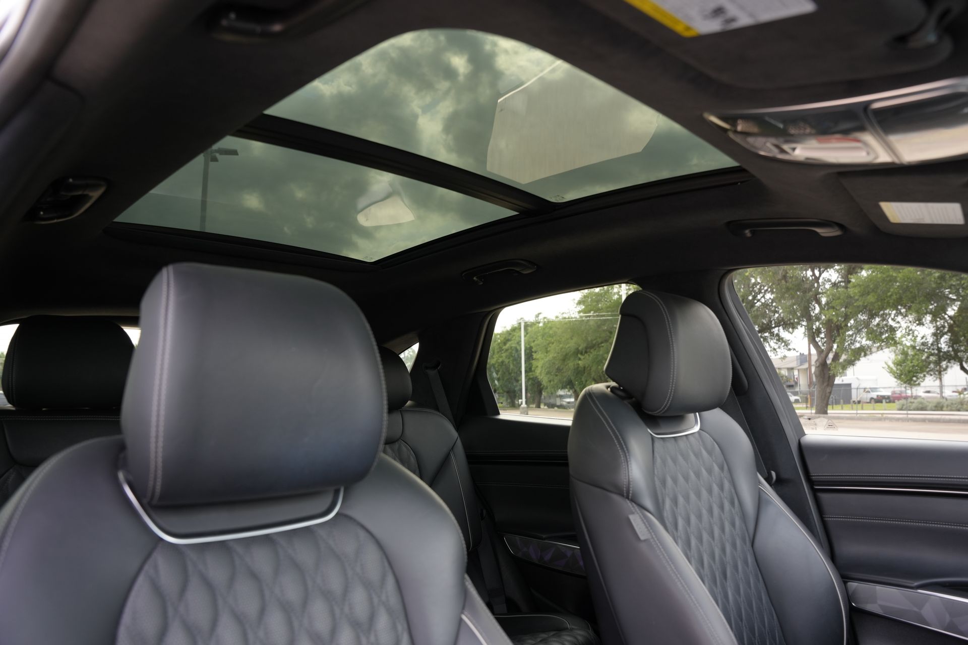 2024 Genesis GV70 3.5T Sport Black at Genesis of Spring