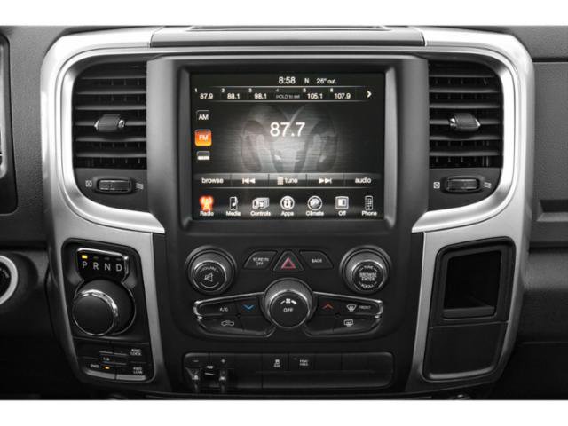 2018 Ram 1500 Big Horn Gray at Bayway Chrysler Dodge Jeep Ram