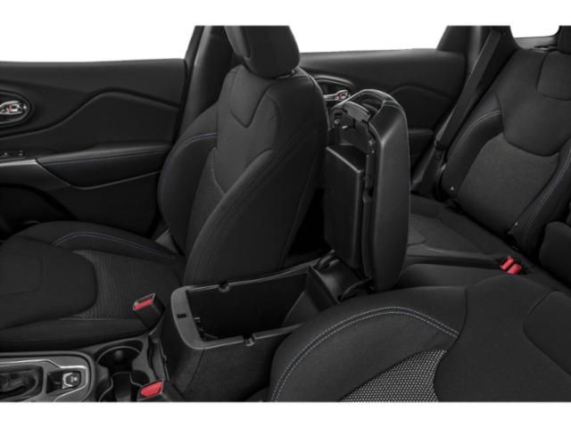 2020 Jeep Cherokee Limited Black at Community Kia