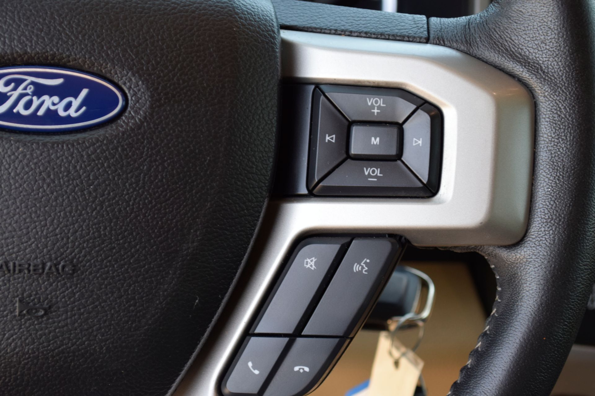 2018 Ford F-250SD Lariat Blue at Martin Chrysler Dodge Jeep Ram