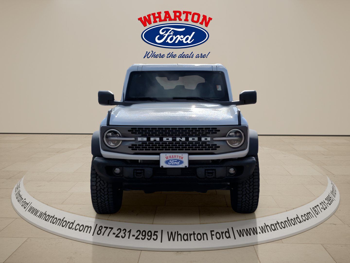 2026 Ford Bronco Badlands - 7
