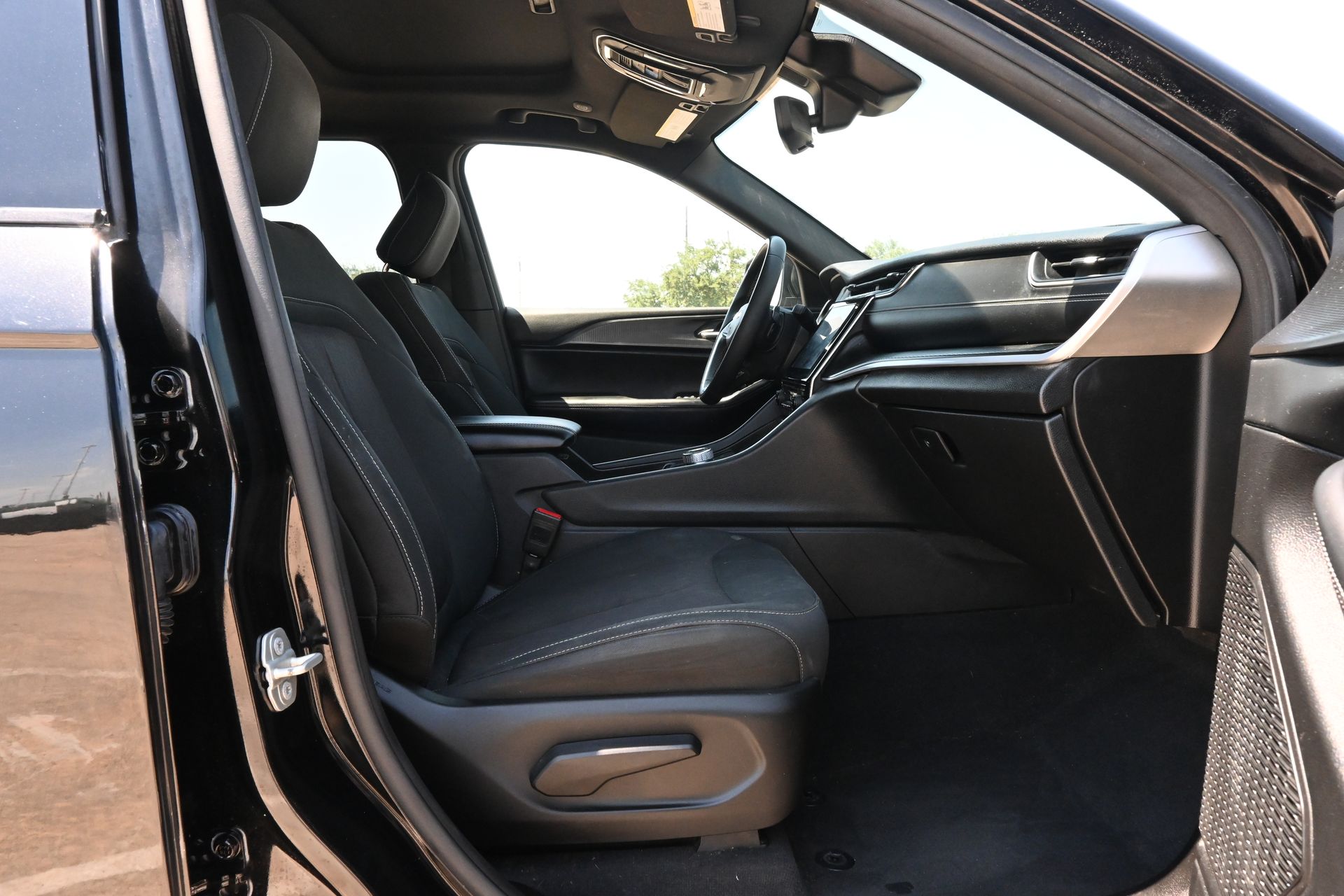 2024 Jeep Grand Cherokee Laredo Black at Big Star Chrysler Jeep Dodge Ram 