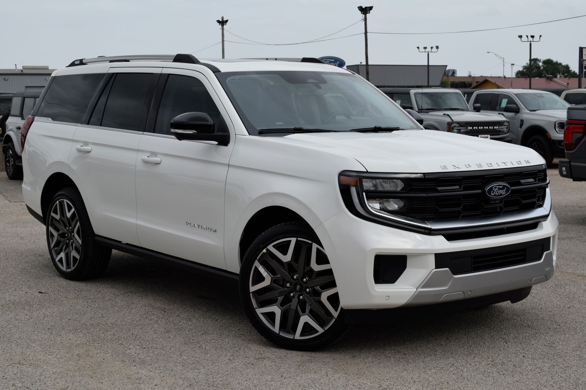 2026 Ford Expedition Platinum - 2