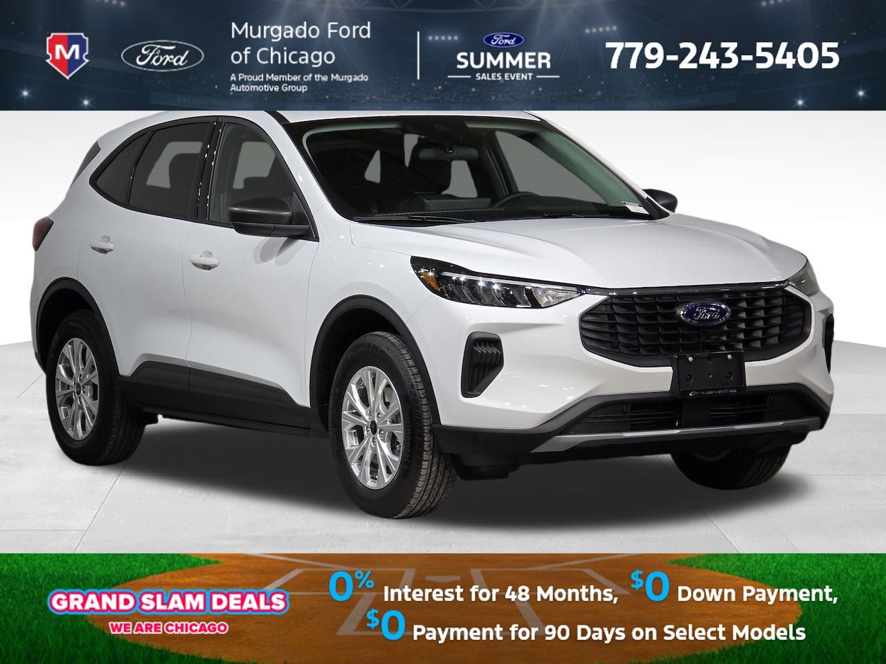 2025 Ford Escape Active