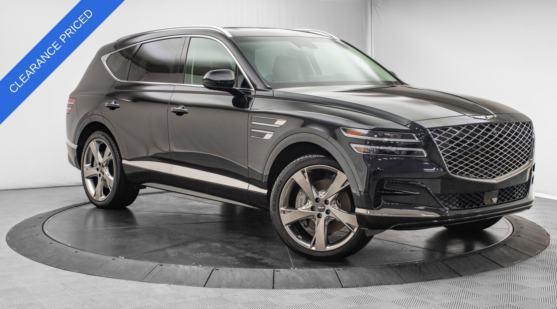 2024 Genesis GV80 3.5T