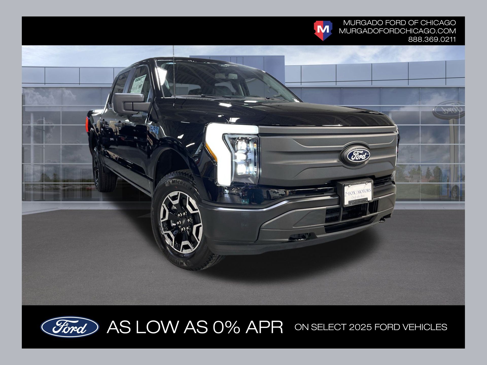 2024 Ford F-150 Lightning Pro