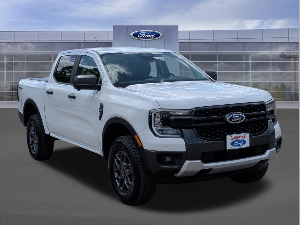 2026 Ford Ranger XLT - 6