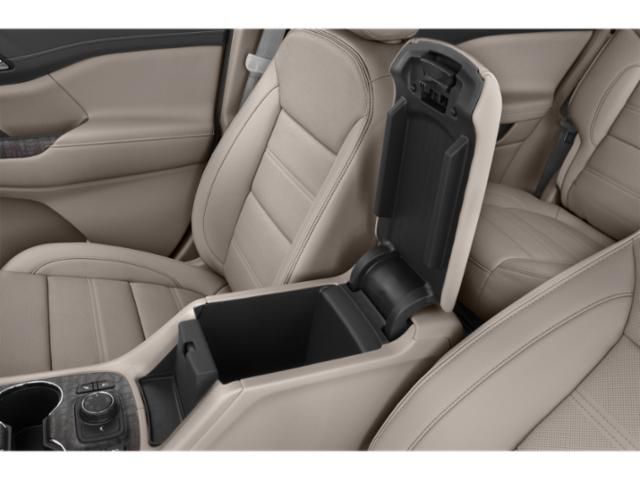 2023 GMC Acadia Denali White at DeMontrond Auto Country