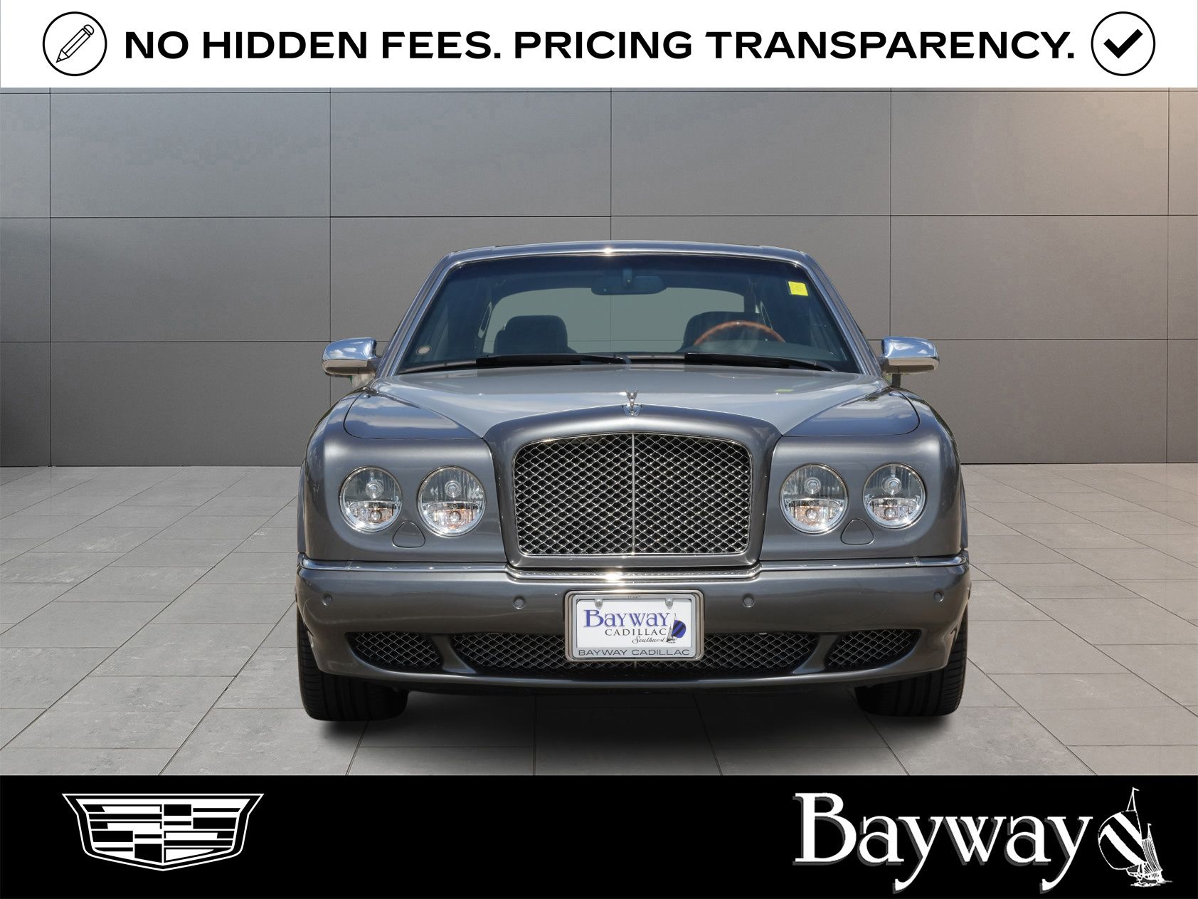 2007 Bentley Arnage R - 1