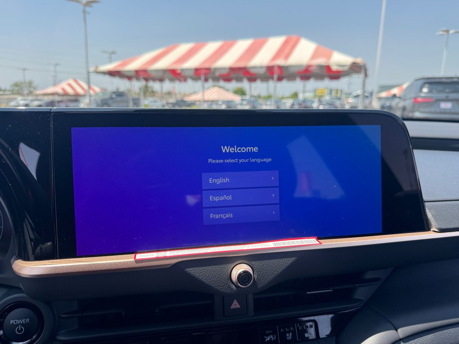 New 2026 Toyota Crown Signia Sedan