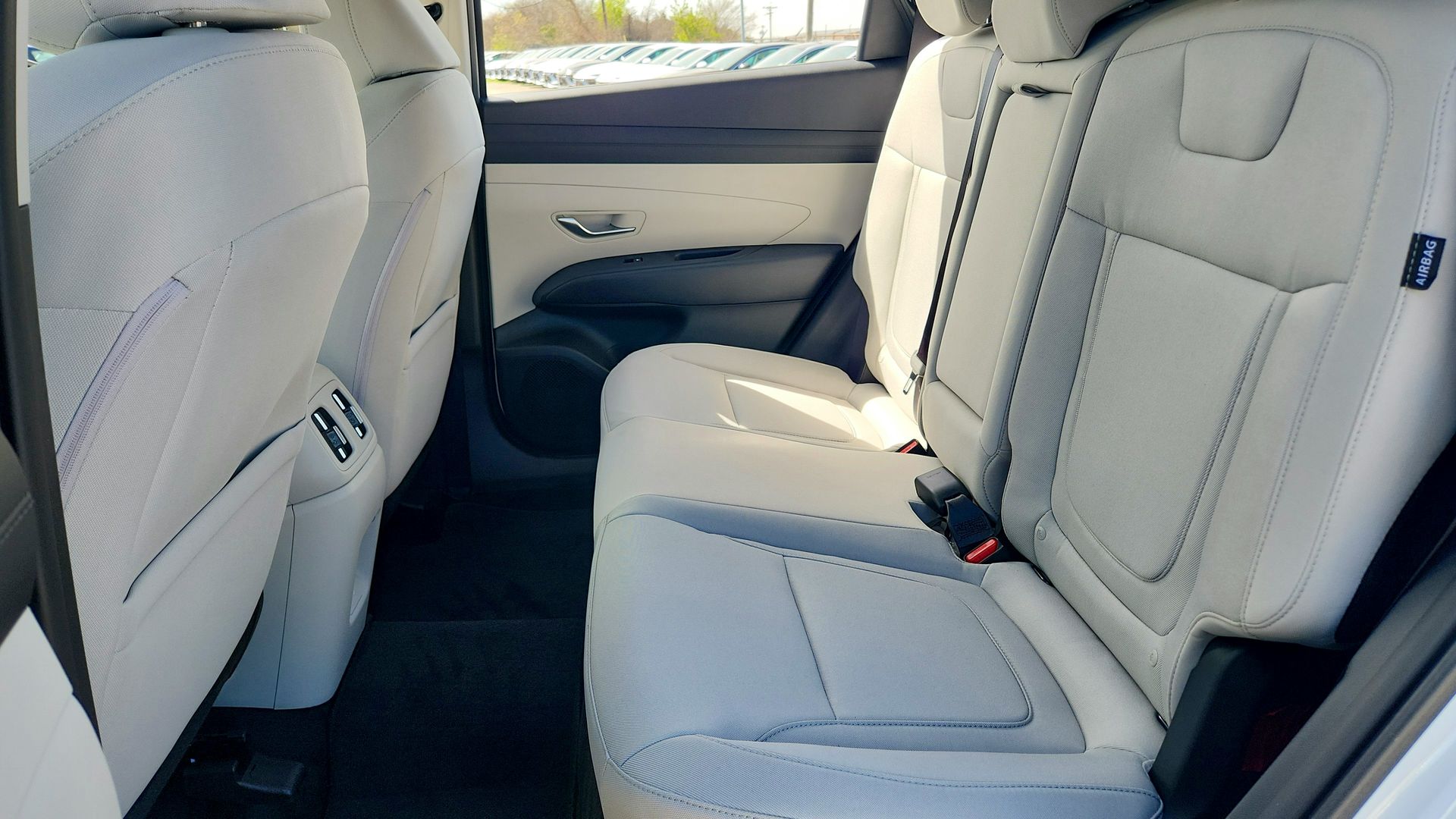 2026 Hyundai Tucson Hybrid