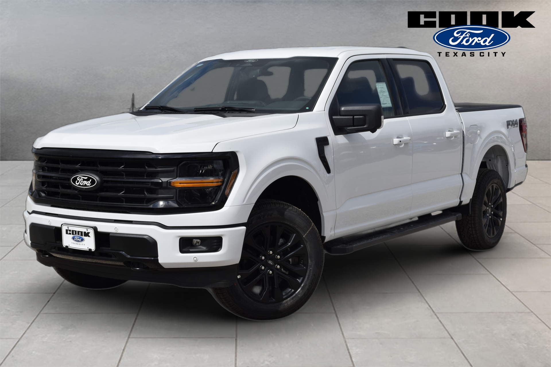 2026 Ford F-150 XLT - 0