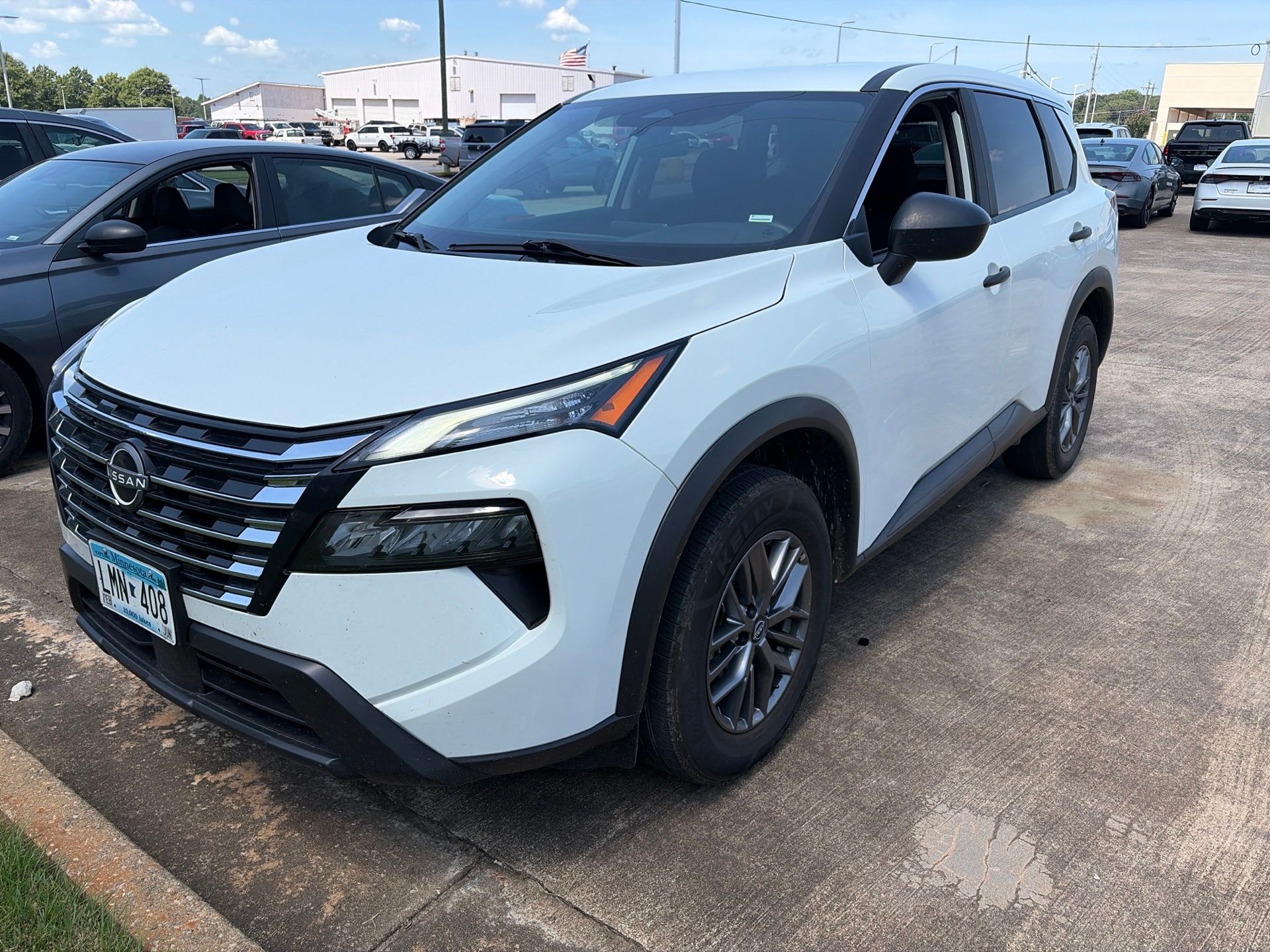 2024 Nissan Rogue S
