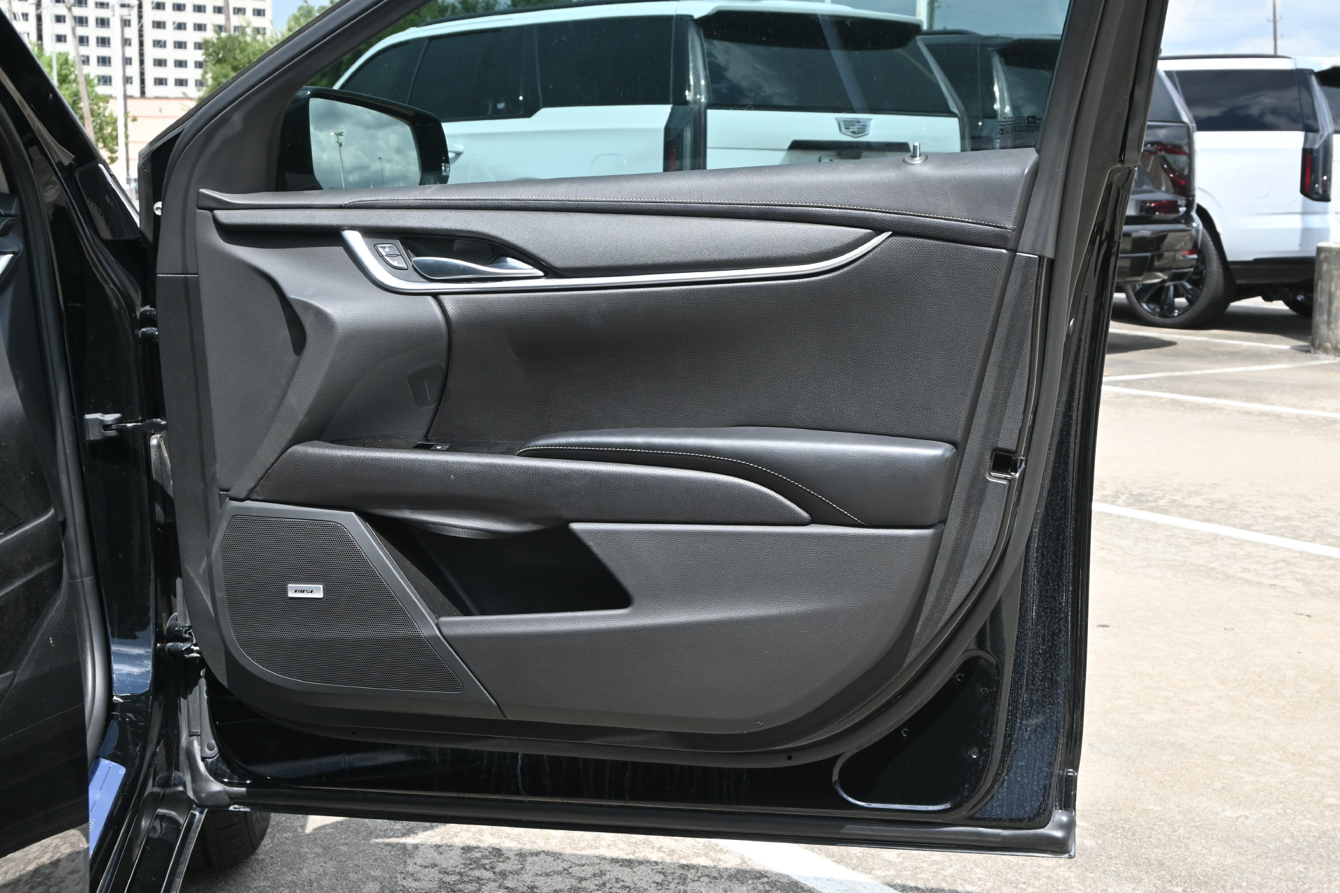 2018 Cadillac XTS Base Black at Bayway Cadillac Southwest