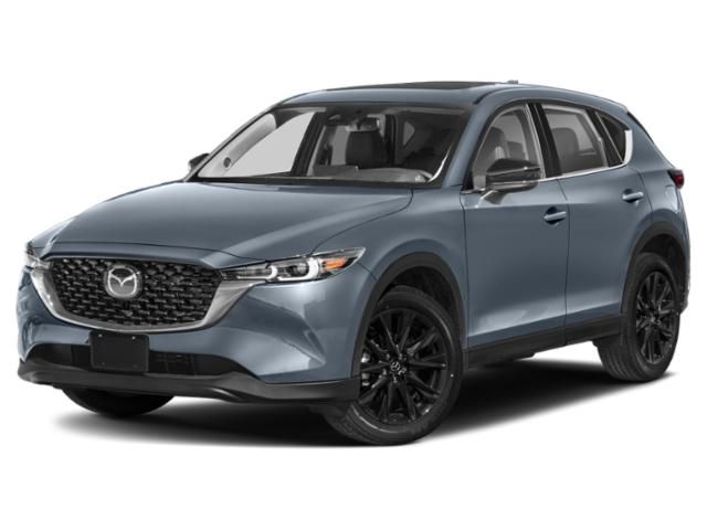 2023 Mazda CX-5 2.5 S Carbon Edition Gray at DeMontrond Mazda