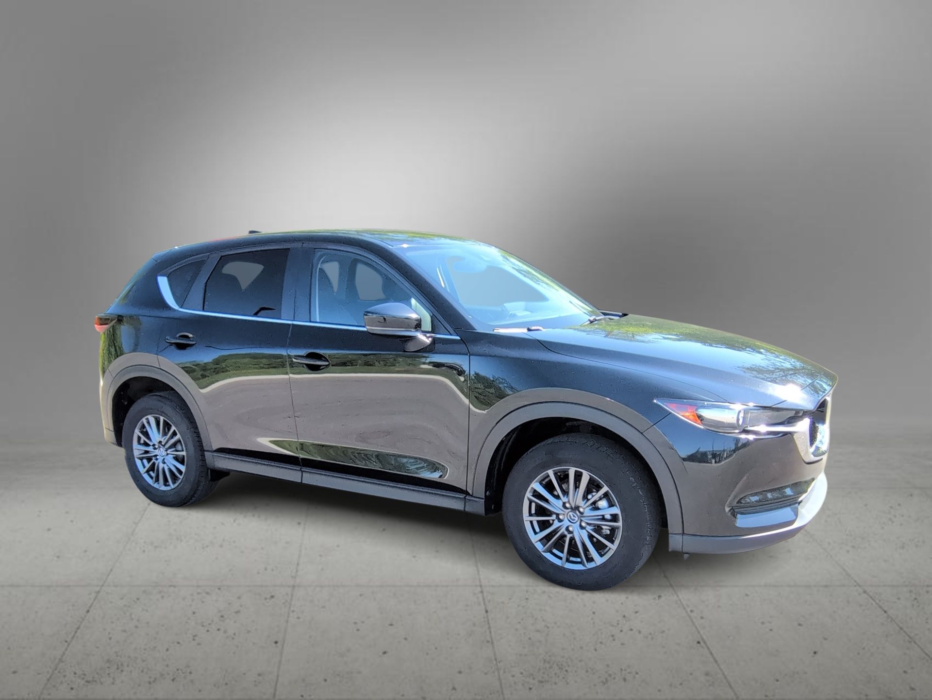 used 2021 Mazda CX-5 car, priced at $20,500
