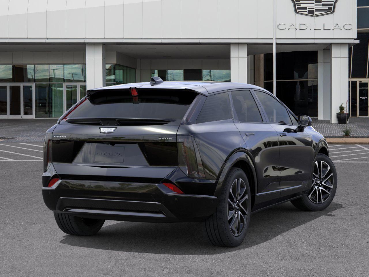 2026 Cadillac OPTIQ Sport - 3